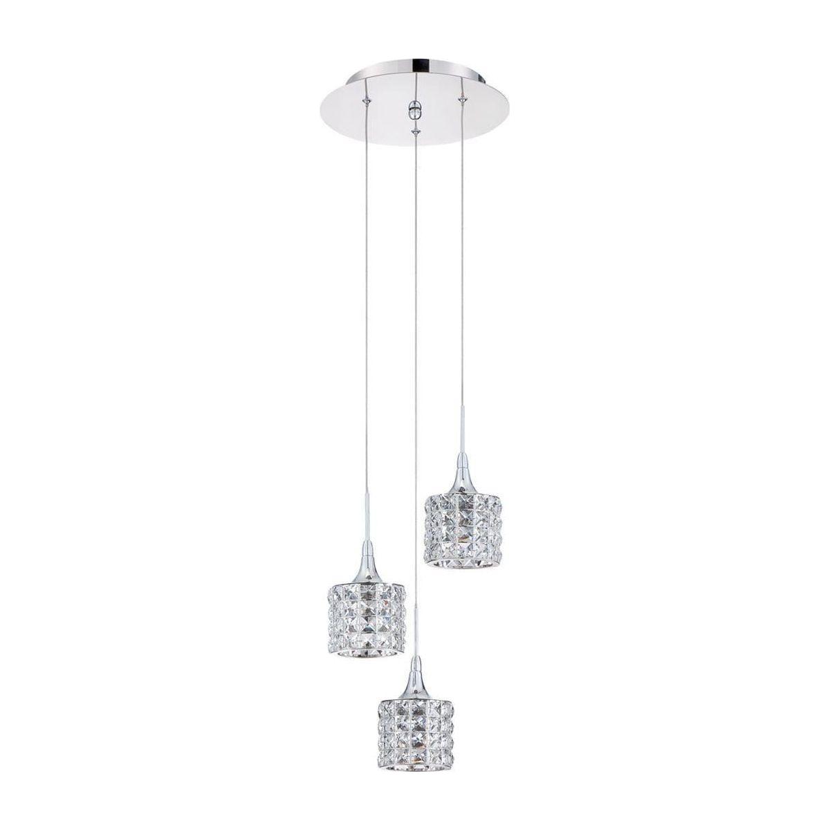 Kendal Lighting - Lustra Pendant - Lights Canada