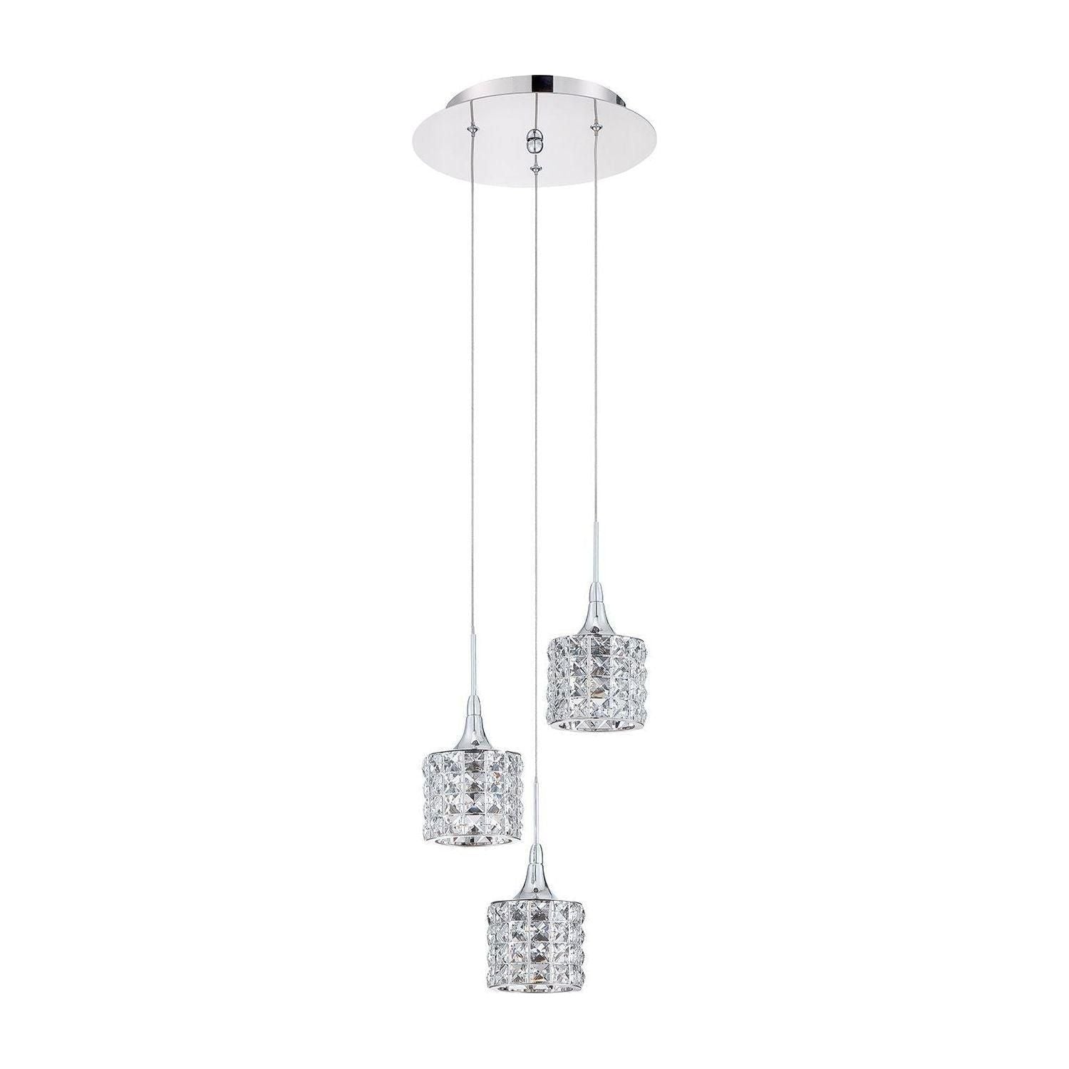 Kendal Lighting - Lustra Pendant - Lights Canada