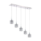 Kendal Lighting - Lustra Linear Suspension - Lights Canada