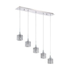 Kendal Lighting - Lustra Linear Suspension - Lights Canada