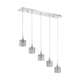 Kendal Lighting - Lustra Linear Suspension - Lights Canada