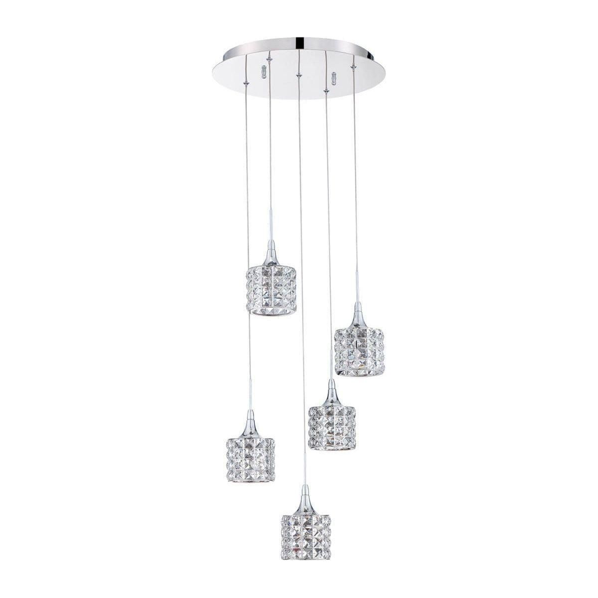 Kendal Lighting - Lustra Pendant - Lights Canada