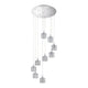Kendal Lighting - Lustra Pendant - Lights Canada