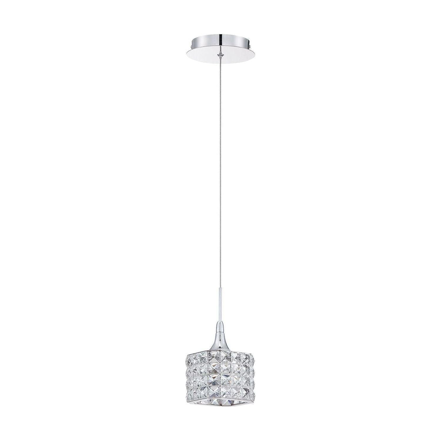 Kendal Lighting - Shimera Mini Pendant - Lights Canada