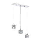 Kendal Lighting - Shimera Linear Suspension - Lights Canada