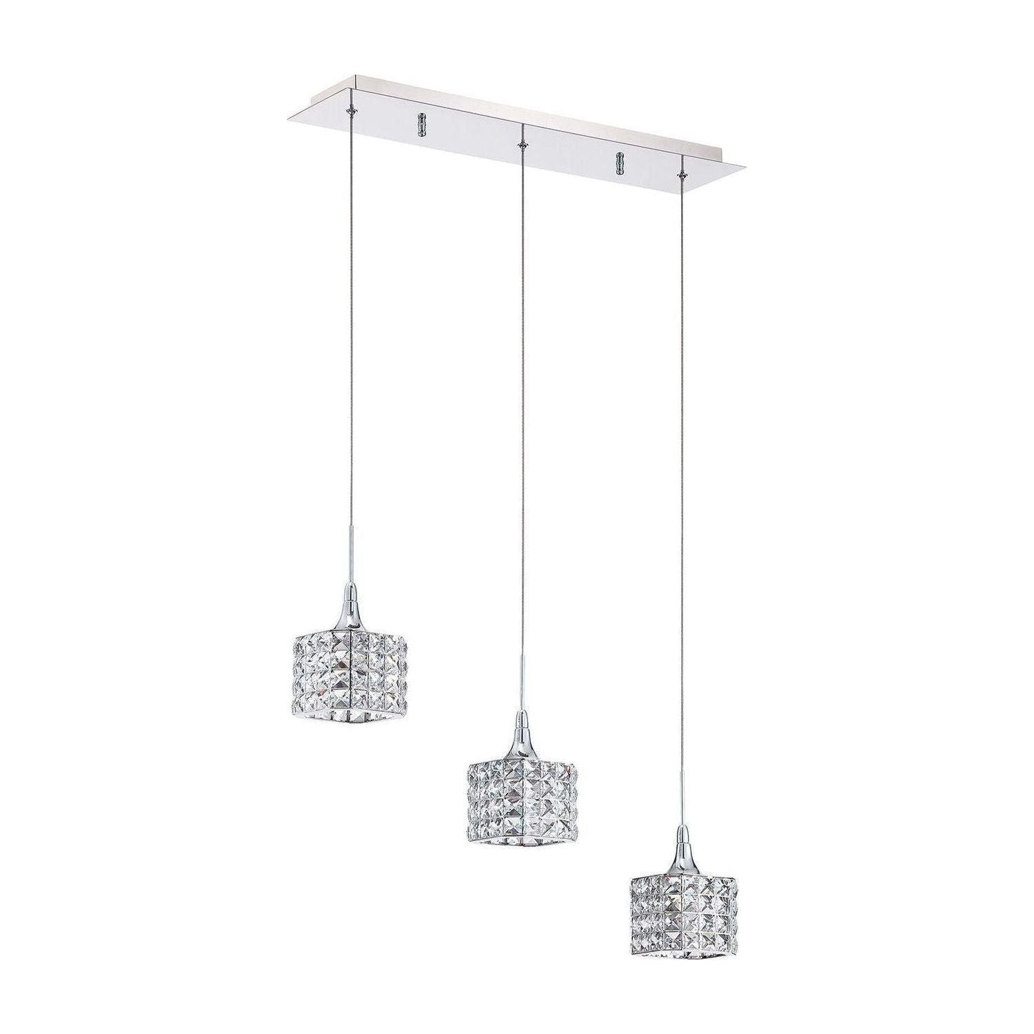 Kendal Lighting - Shimera Linear Suspension - Lights Canada