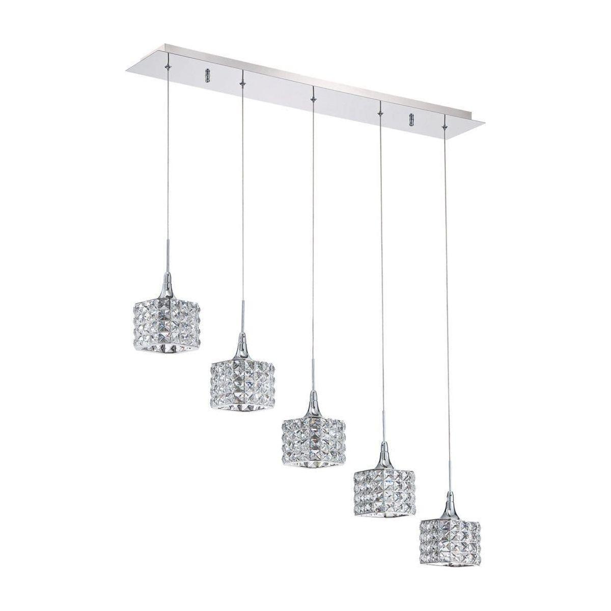 Kendal Lighting - Shimera Linear Suspension - Lights Canada
