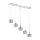 Kendal Lighting - Shimera Linear Suspension - Lights Canada