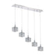 Kendal Lighting - Shimera Linear Suspension - Lights Canada