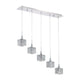 Kendal Lighting - Shimera Linear Suspension - Lights Canada