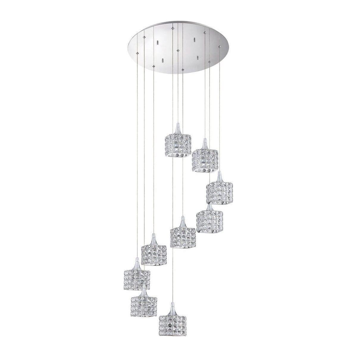 Kendal Lighting - Shimera Pendant - Lights Canada