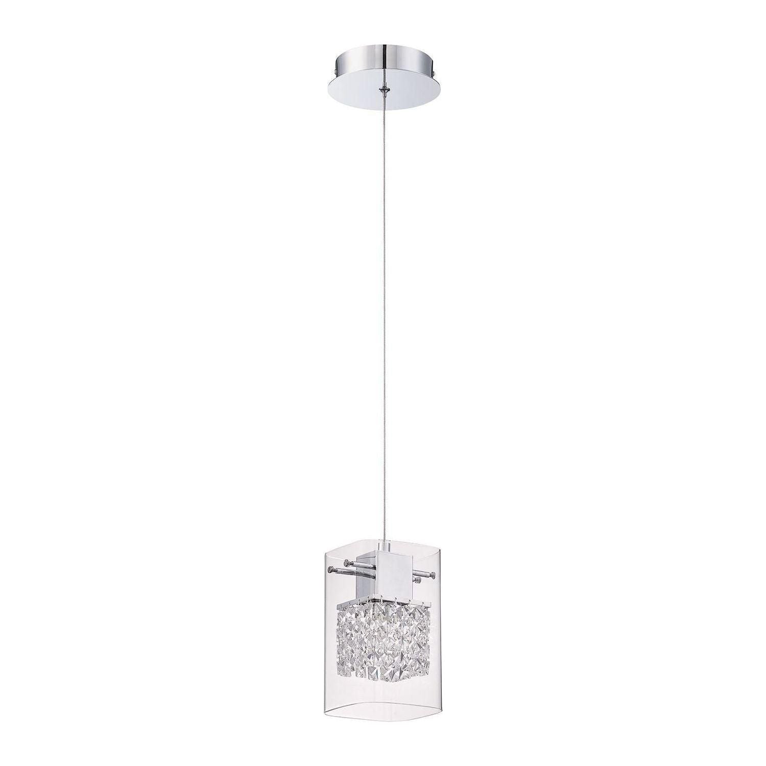 Kendal Lighting - Politan Mini Pendant - Lights Canada