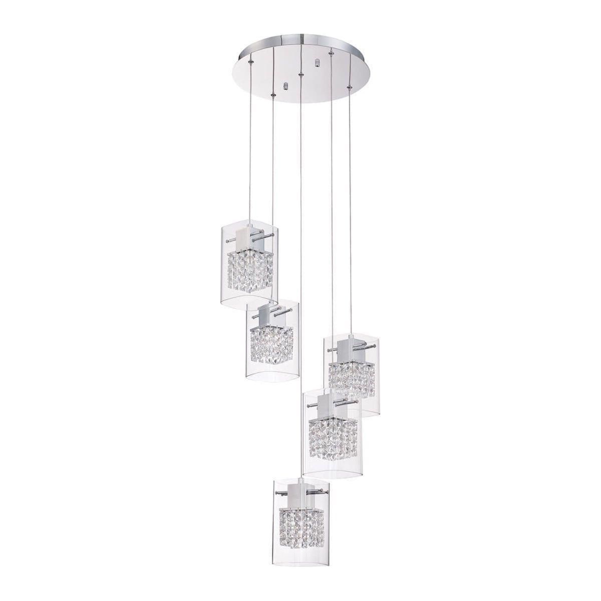 Kendal Lighting - Politan Pendant - Lights Canada