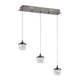 Kendal Lighting - Arika Linear Suspension - Lights Canada