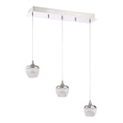 Kendal Lighting - Arika Linear Suspension - Lights Canada