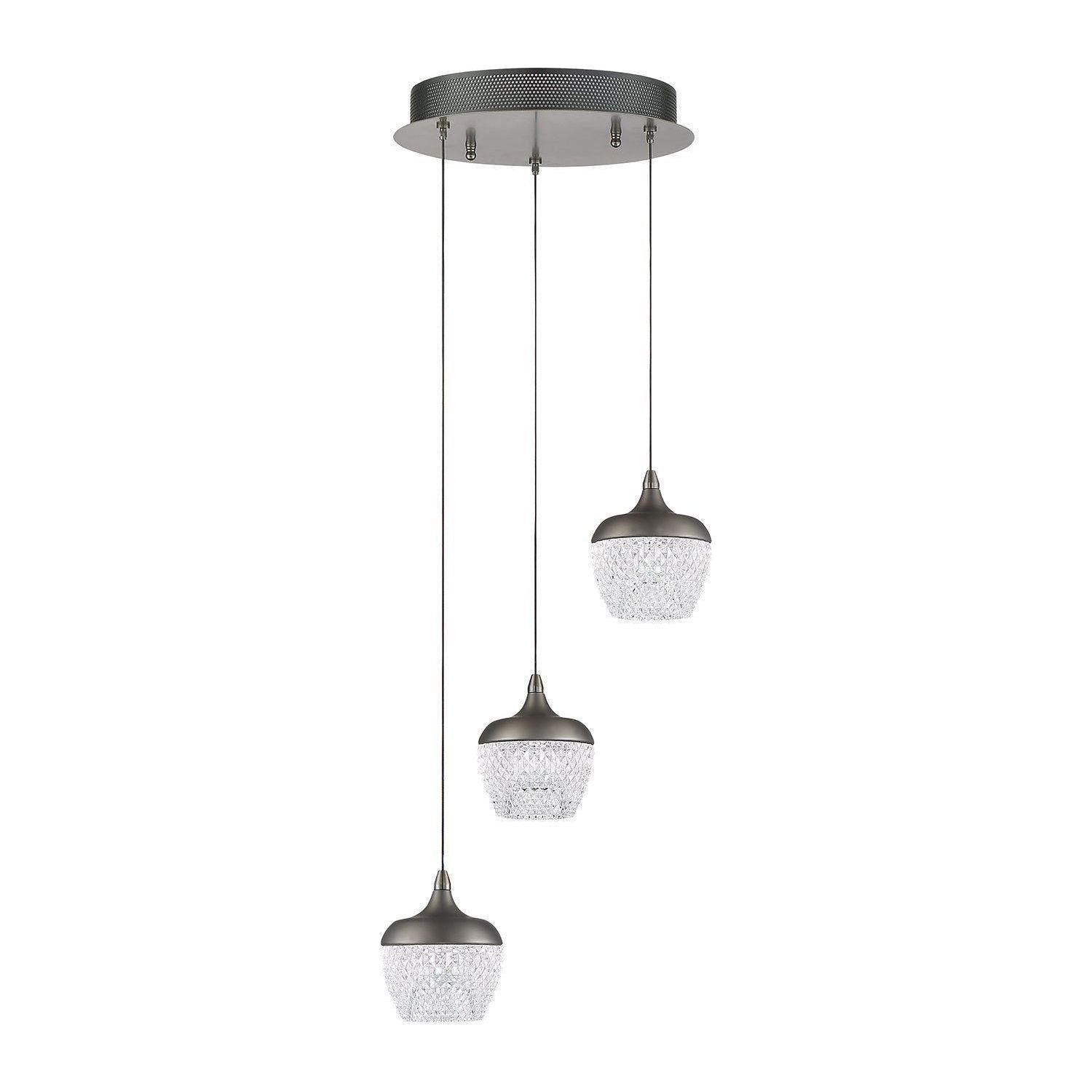 Kendal Lighting - Arika Pendant - Lights Canada