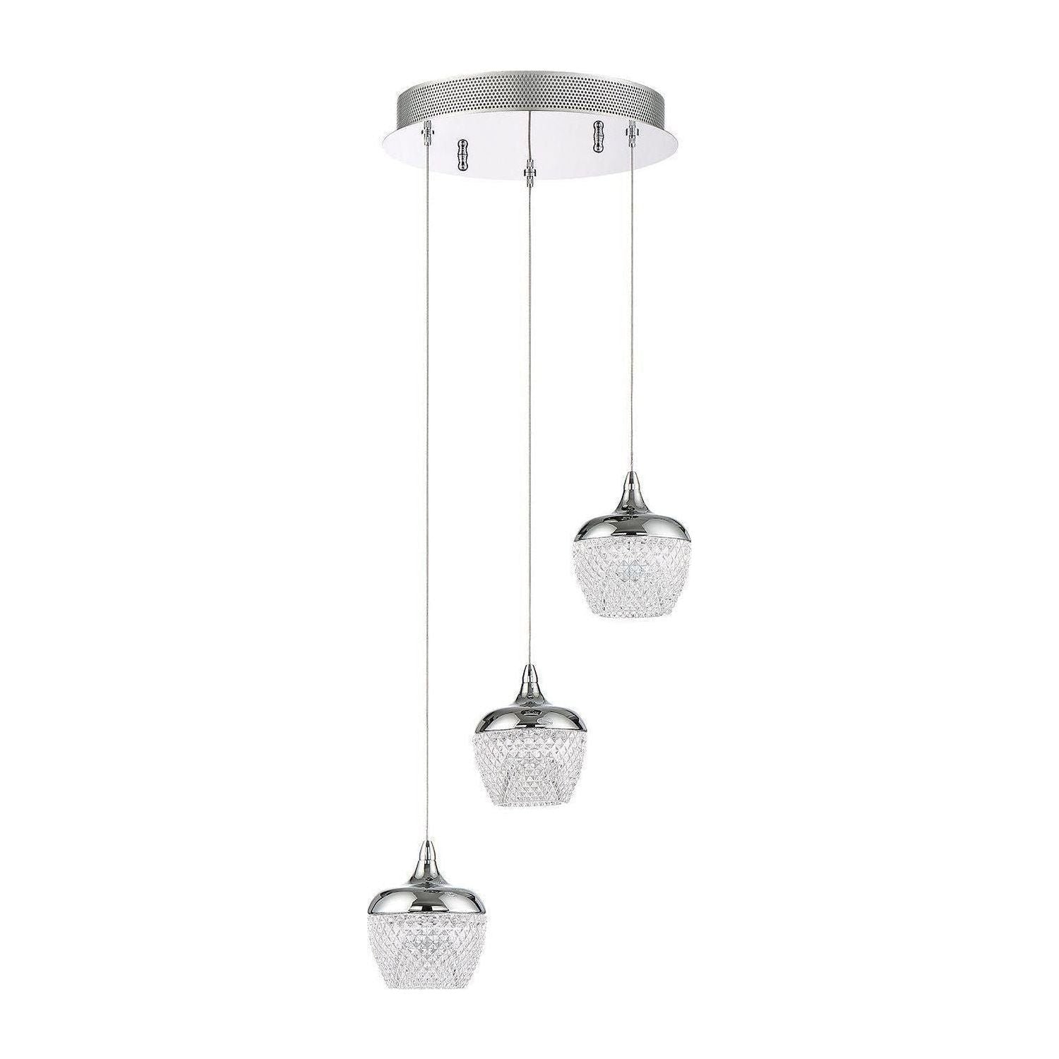 Kendal Lighting - Arika Pendant - Lights Canada