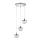 Kendal Lighting - Arika Pendant - Lights Canada