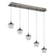 Kendal Lighting - Arika Linear Suspension - Lights Canada