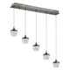 Kendal Lighting - Arika Linear Suspension - Lights Canada