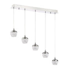 Kendal Lighting - Arika Linear Suspension - Lights Canada