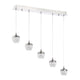 Kendal Lighting - Arika Linear Suspension - Lights Canada