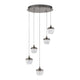 Kendal Lighting - Arika Pendant - Lights Canada