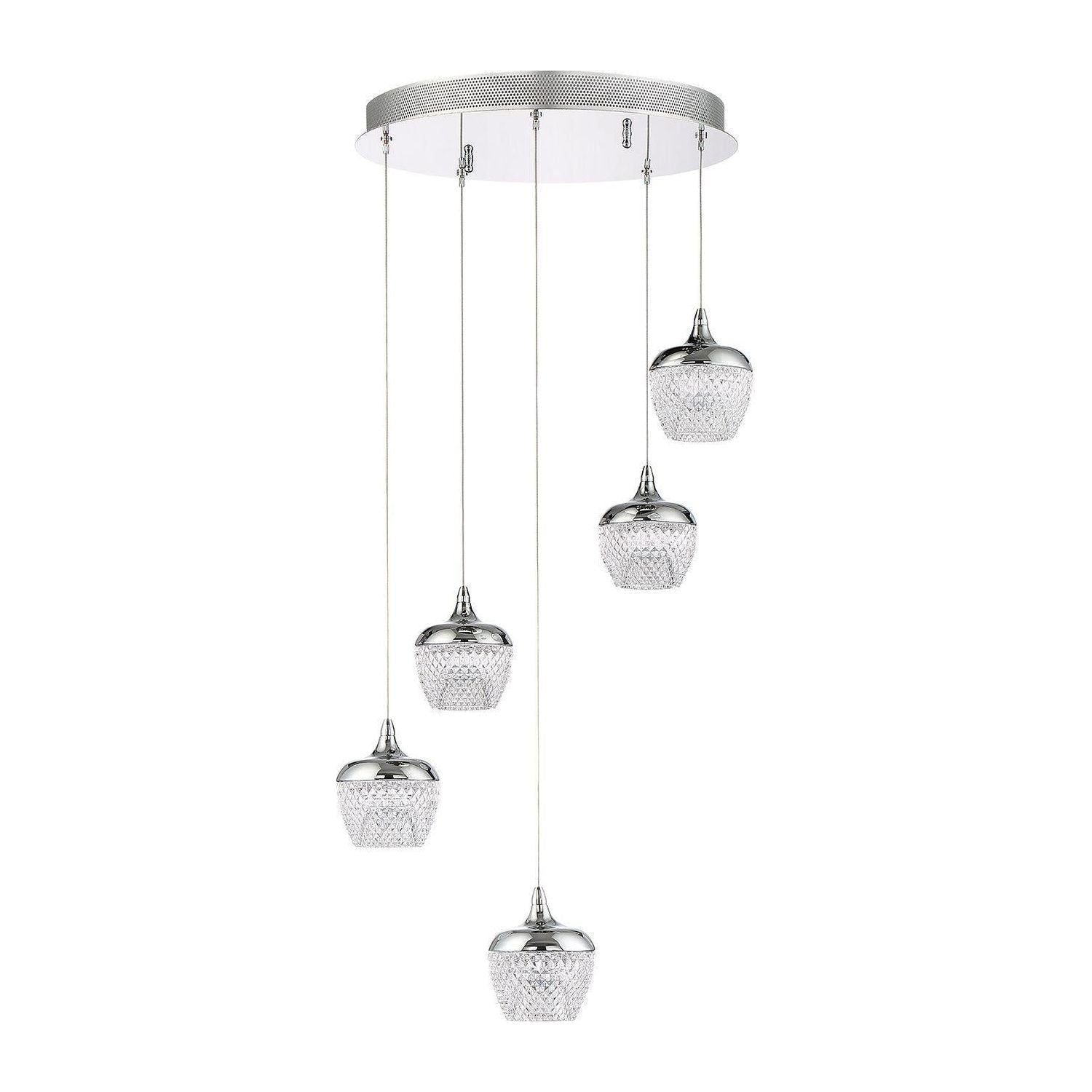 Kendal Lighting - Arika Pendant - Lights Canada