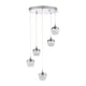 Kendal Lighting - Arika Pendant - Lights Canada