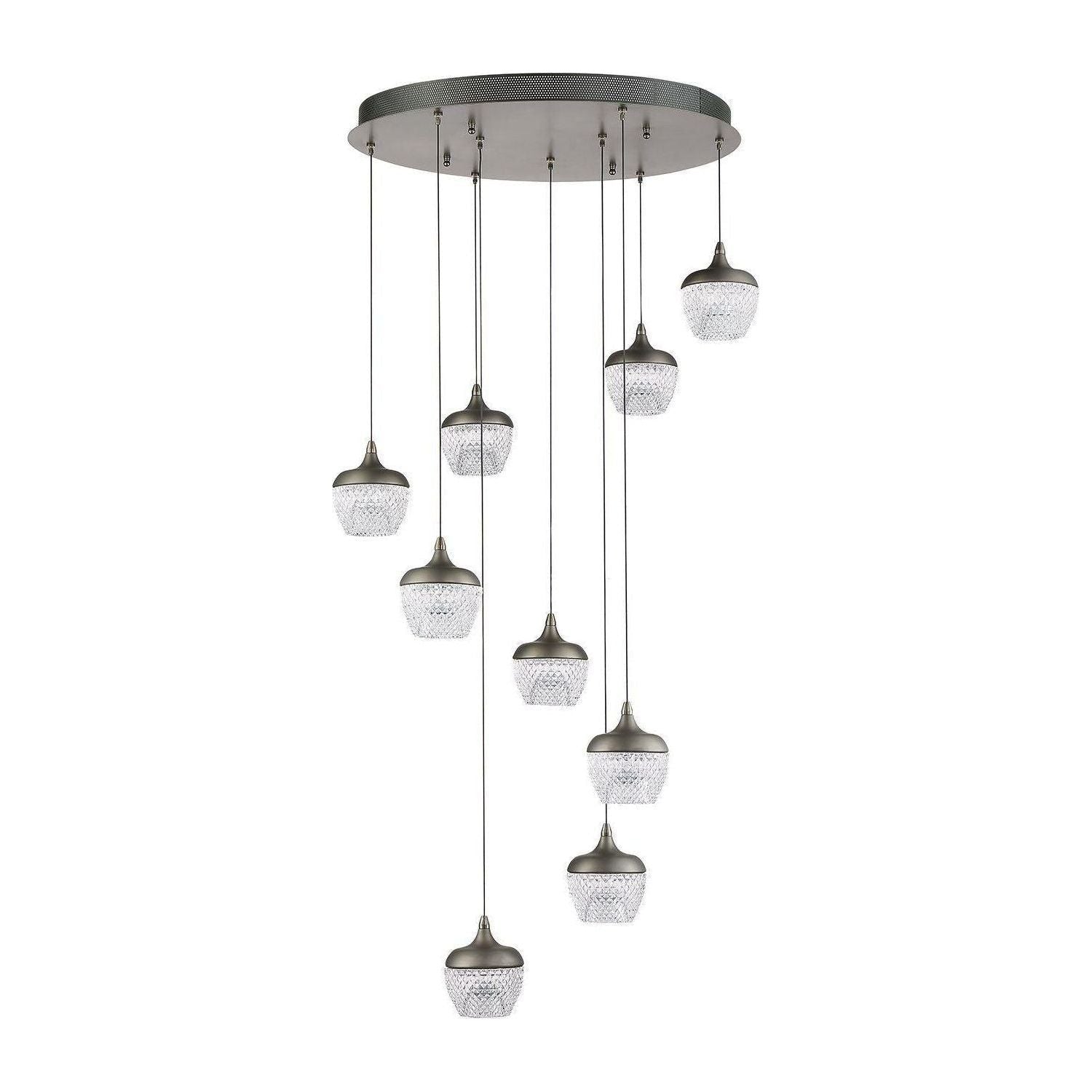 Kendal Lighting - Arika Pendant - Lights Canada