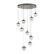 Kendal Lighting - Arika Pendant - Lights Canada