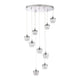 Kendal Lighting - Arika Pendant - Lights Canada