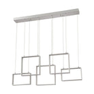 Kendal Lighting - Quadron Linear Suspension - Lights Canada