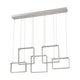 Kendal Lighting - Quadron Linear Suspension - Lights Canada