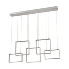 Kendal Lighting - Quadron Linear Suspension - Lights Canada