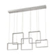 Kendal Lighting - Quadron Linear Suspension - Lights Canada