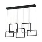 Kendal Lighting - Quadron Linear Suspension - Lights Canada