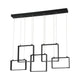 Kendal Lighting - Quadron Linear Suspension - Lights Canada