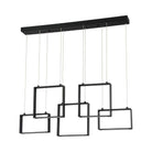 Kendal Lighting - Quadron Linear Suspension - Lights Canada