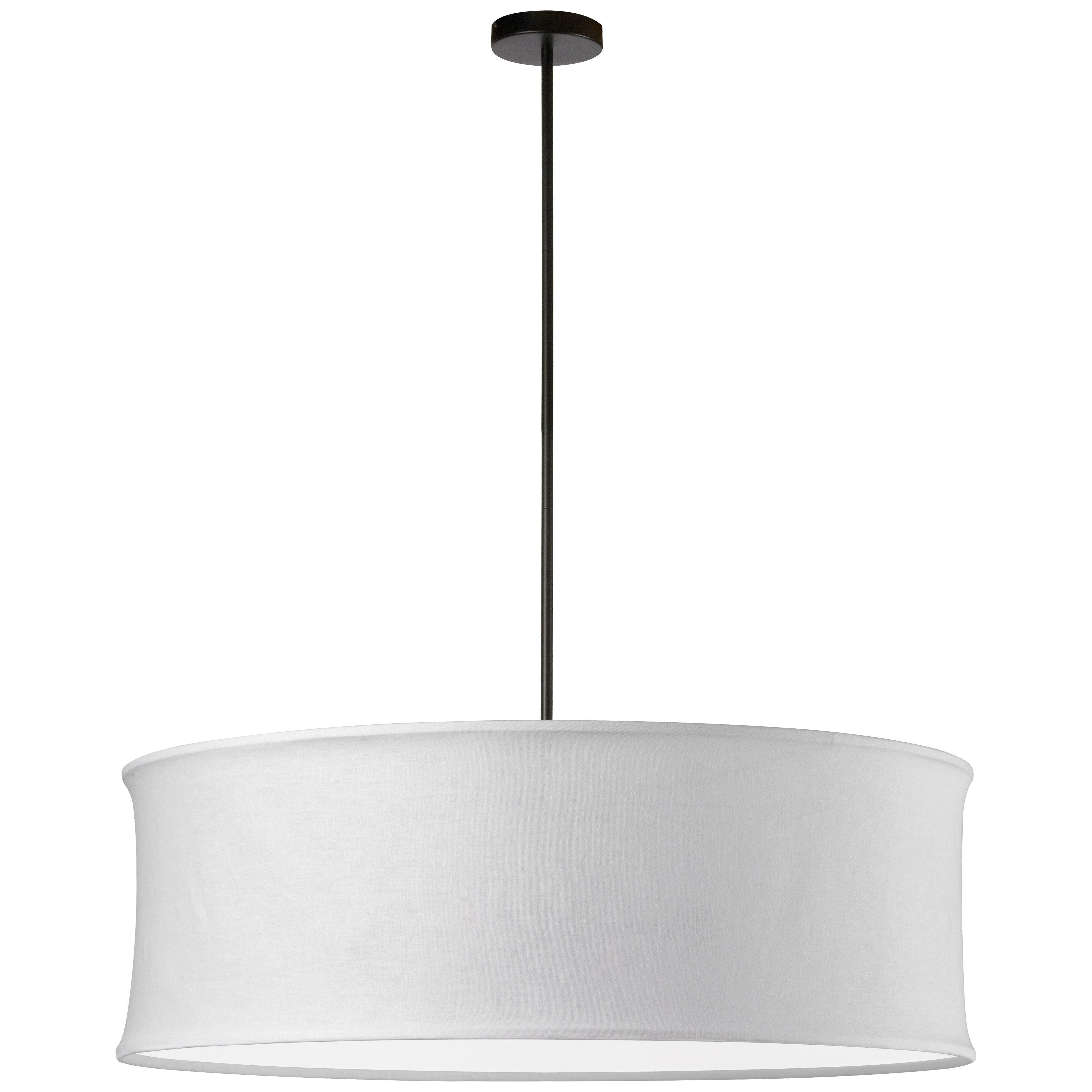Dainolite - Philis 4 Light 34 Inch Pendant - Lights Canada