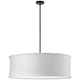 Dainolite - Philis 4 Light 34 Inch Pendant - Lights Canada