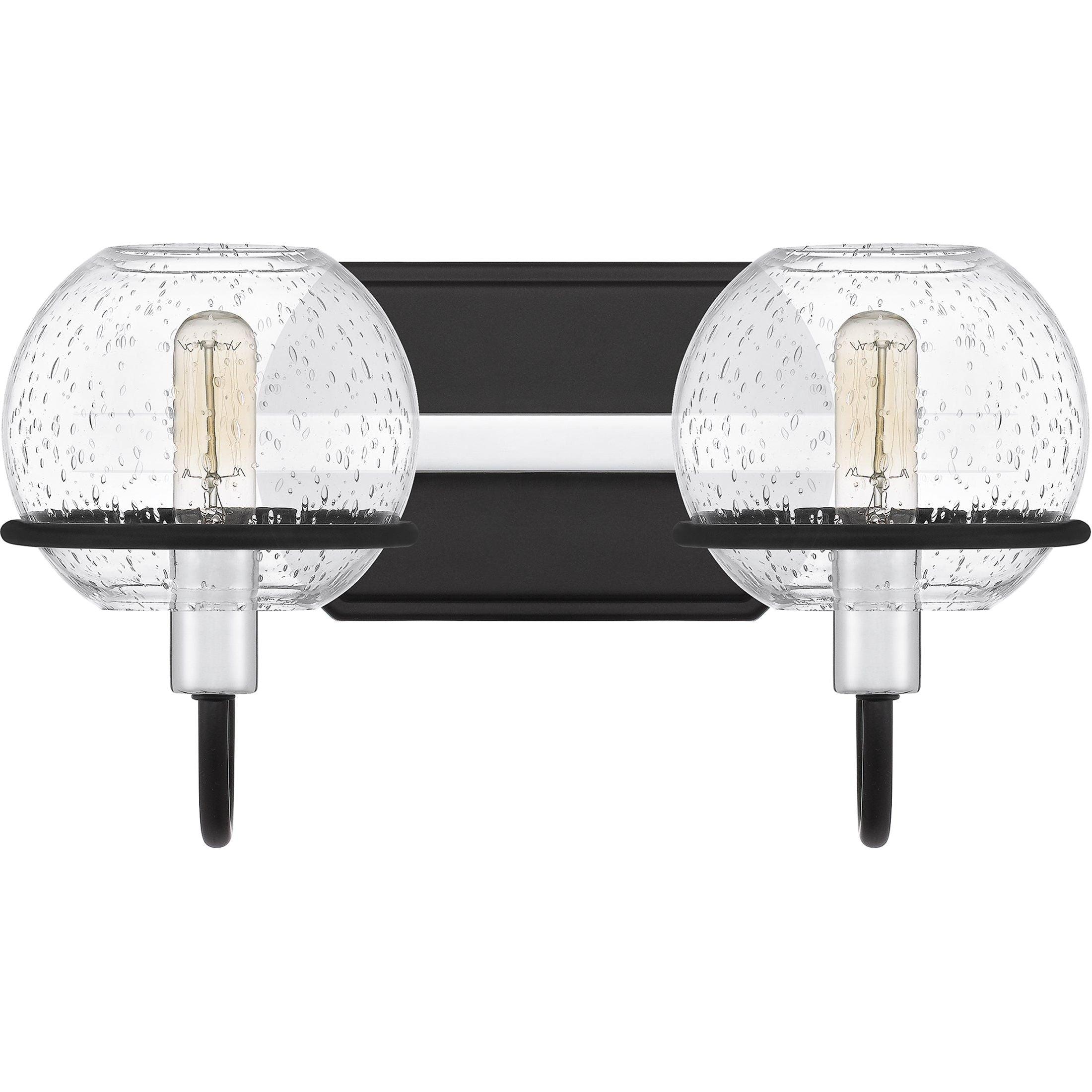 Quoizel - Phoenix Vanity Light - Lights Canada