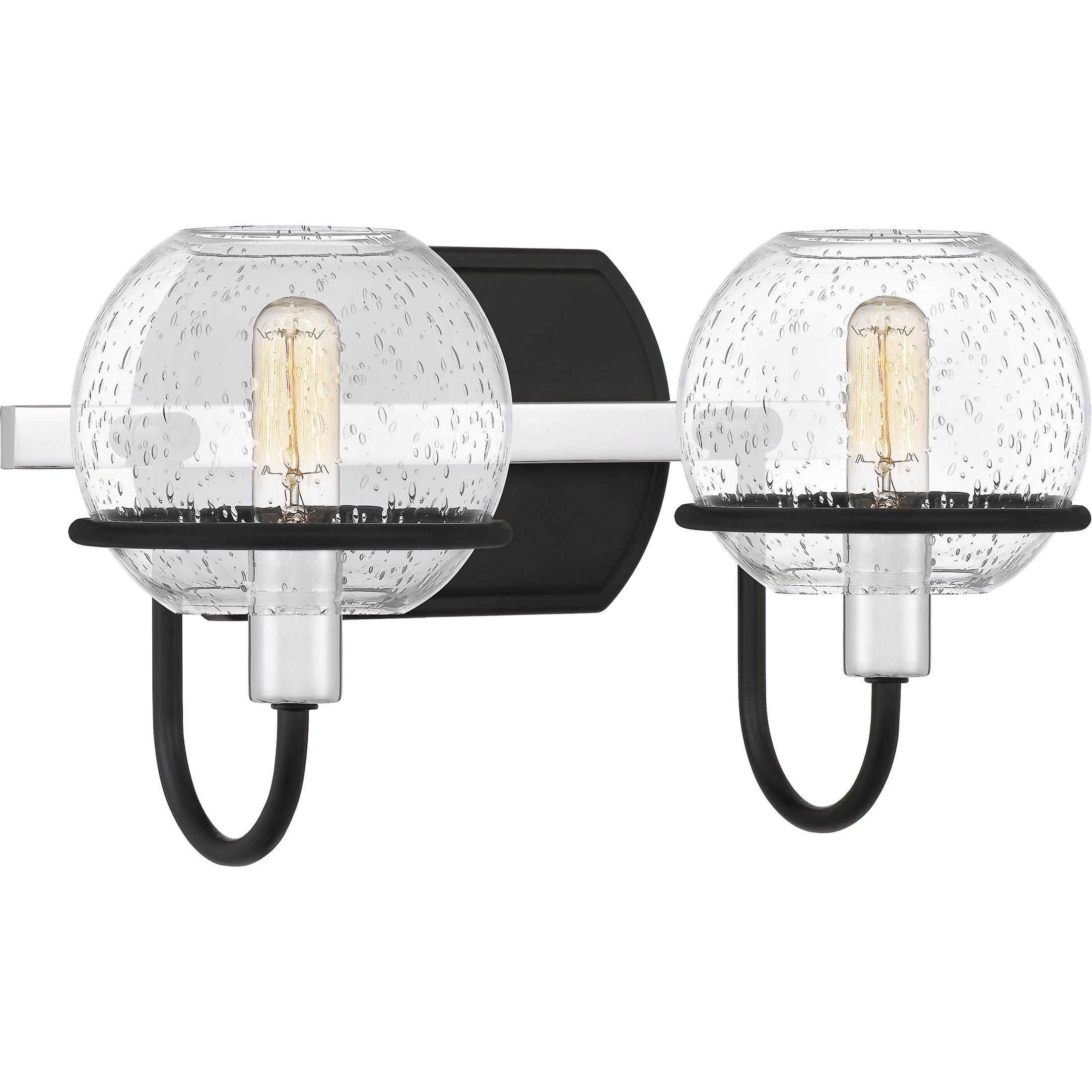 Quoizel - Phoenix Vanity Light - Lights Canada