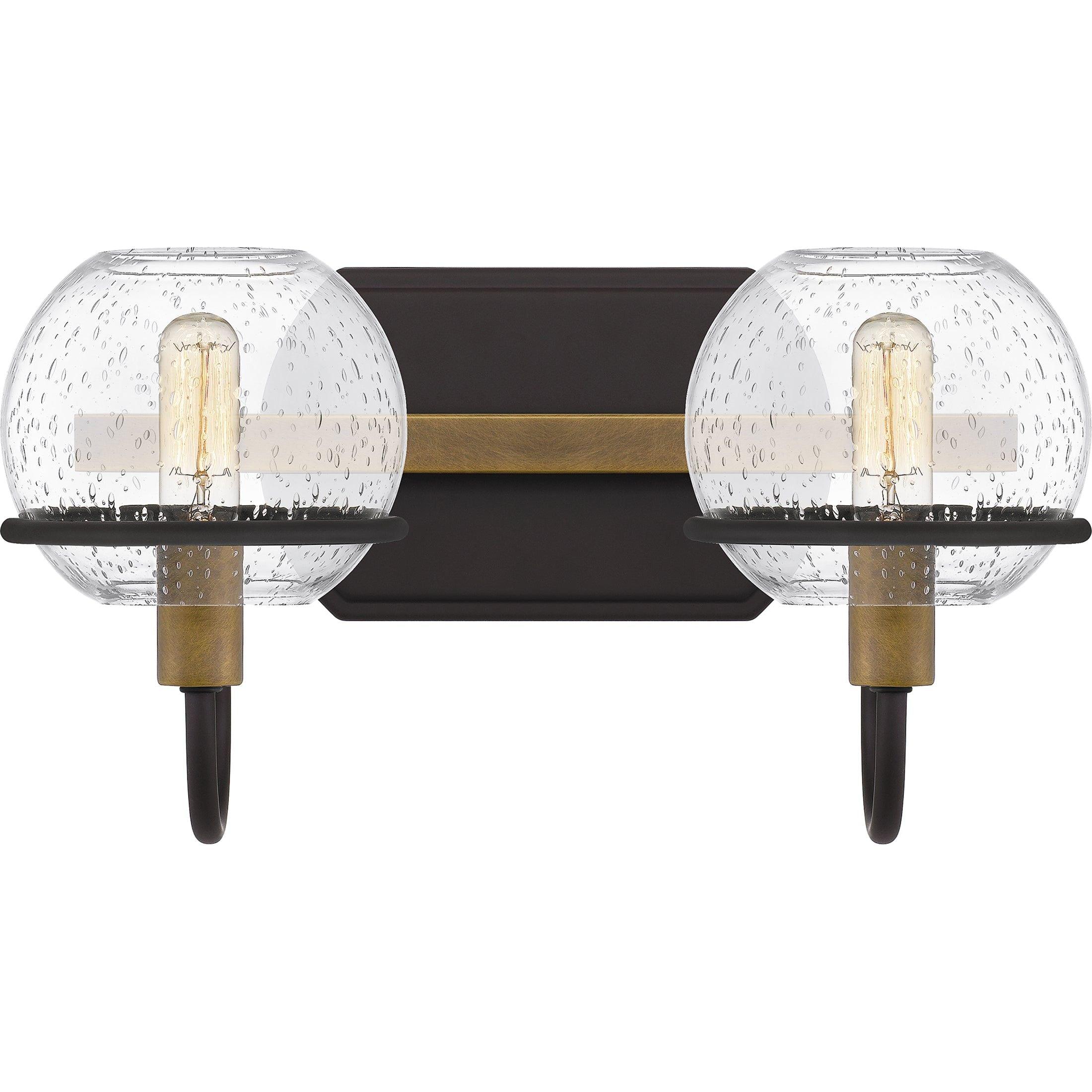 Quoizel - Phoenix Vanity Light - Lights Canada