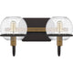 Quoizel - Phoenix Vanity Light - Lights Canada