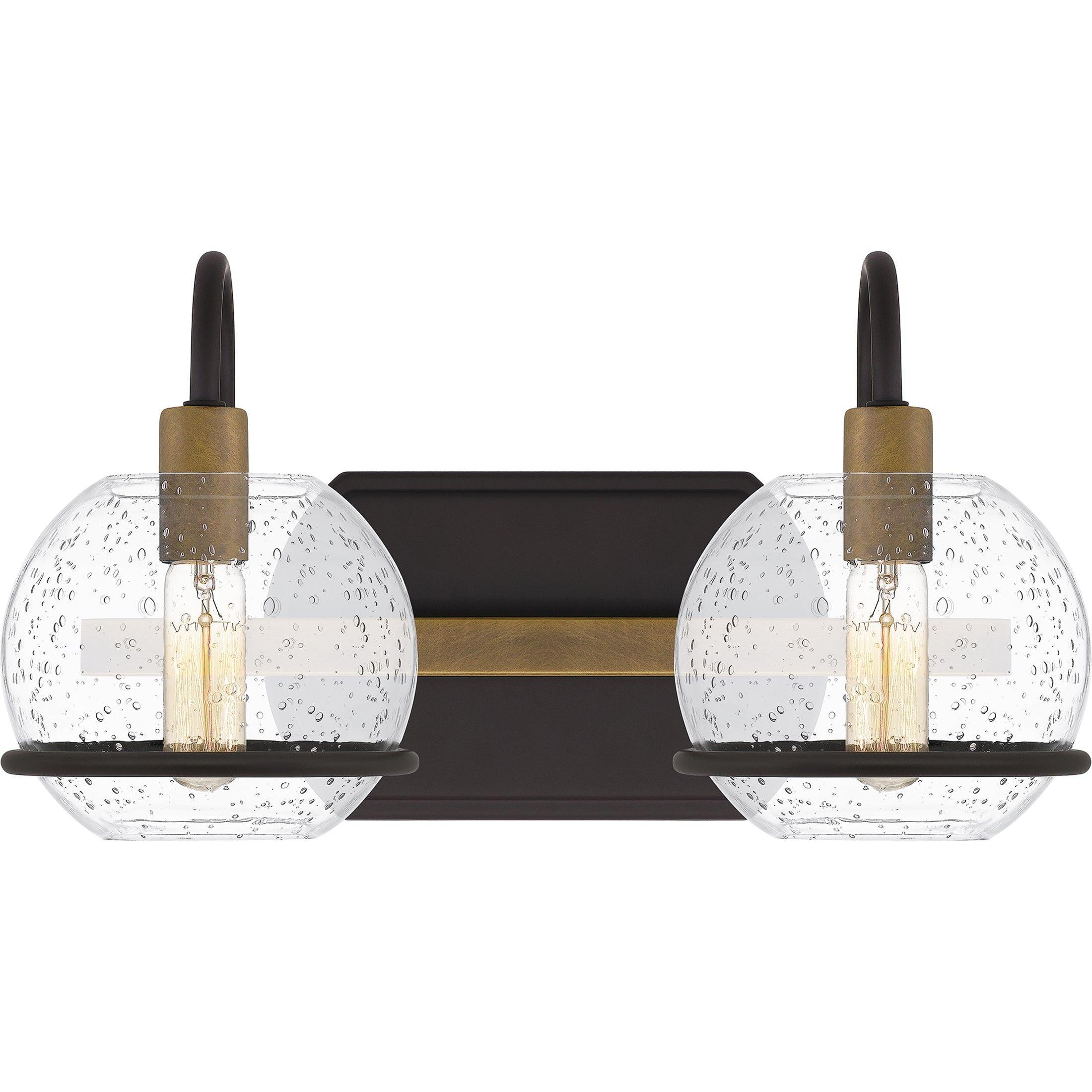 Quoizel - Phoenix Vanity Light - Lights Canada