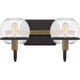Quoizel - Phoenix Vanity Light - Lights Canada