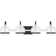 Quoizel - Phoenix Vanity Light - Lights Canada