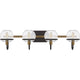 Quoizel - Phoenix Vanity Light - Lights Canada