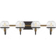 Quoizel - Phoenix Vanity Light - Lights Canada